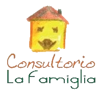 Logo Consultorio Diocesano "La Famiglia"